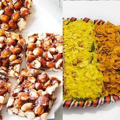 Chikki & Snacks